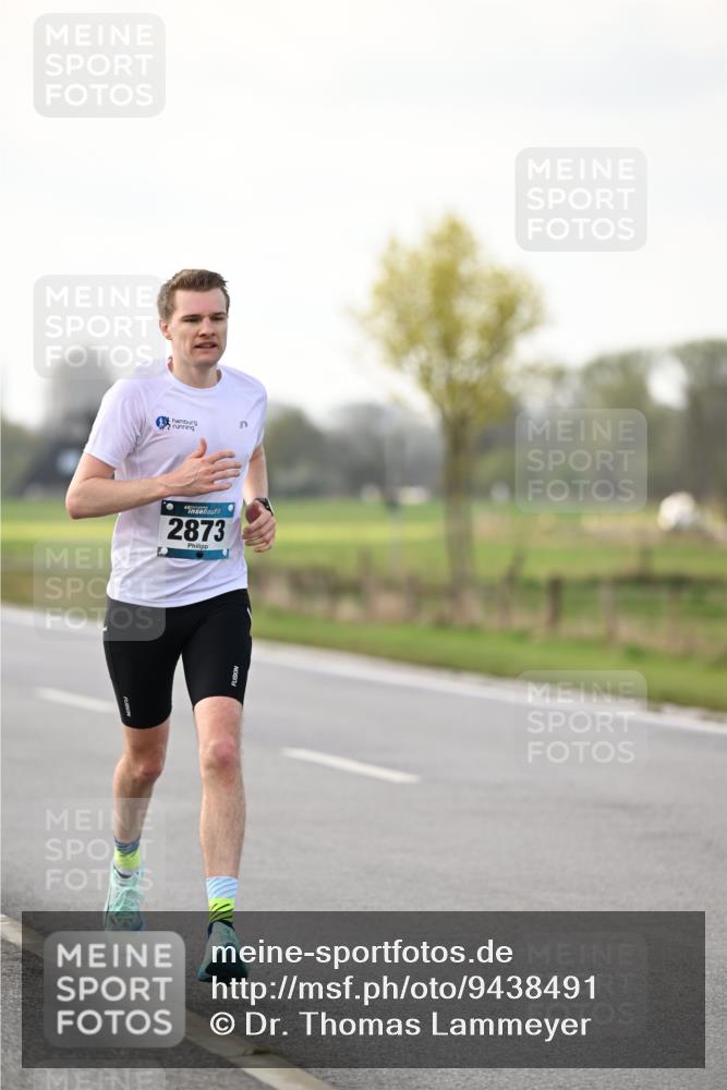 12.04.2026 - 45. Internationalen Wilhelmsburger Insellauf Dr. Thomas Lammeyer http://msf.ph/oto/9438491 12.04.2026 09:52:16 Laufen 2873 meine-sportfotos.de