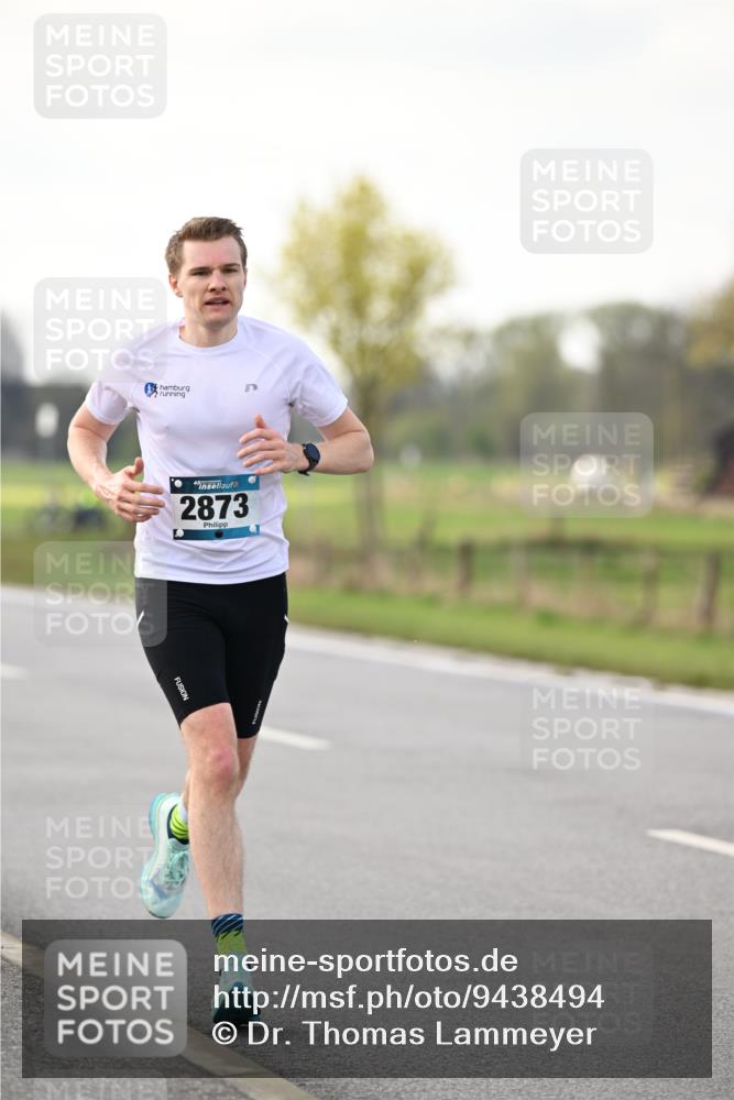 12.04.2026 - 45. Internationalen Wilhelmsburger Insellauf Dr. Thomas Lammeyer http://msf.ph/oto/9438494 12.04.2026 09:52:16 Laufen 45, 2873 meine-sportfotos.de