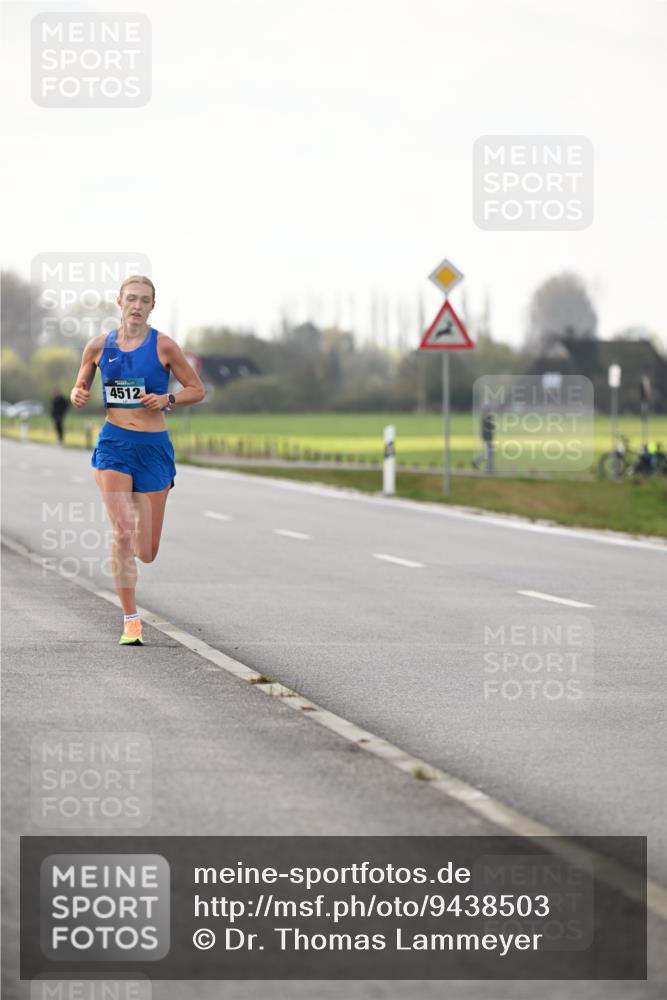 12.04.2026 - 45. Internationalen Wilhelmsburger Insellauf Dr. Thomas Lammeyer http://msf.ph/oto/9438503 12.04.2026 09:52:50 Laufen 4512 meine-sportfotos.de
