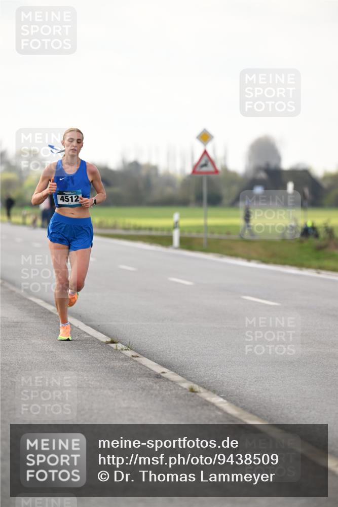 12.04.2026 - 45. Internationalen Wilhelmsburger Insellauf Dr. Thomas Lammeyer http://msf.ph/oto/9438509 12.04.2026 09:52:50 Laufen 4512 meine-sportfotos.de