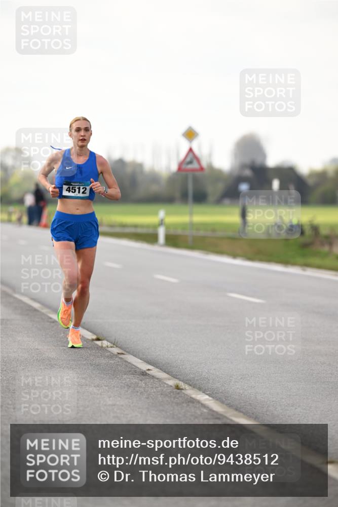 12.04.2026 - 45. Internationalen Wilhelmsburger Insellauf Dr. Thomas Lammeyer http://msf.ph/oto/9438512 12.04.2026 09:52:51 Laufen 4512 meine-sportfotos.de