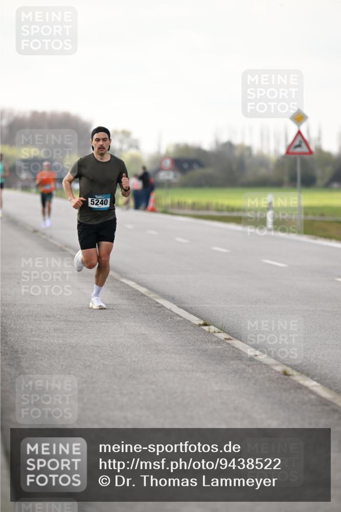 12.04.2026 - 45. Internationalen Wilhelmsburger Insellauf Dr. Thomas Lammeyer http://msf.ph/oto/9438522 12.04.2026 09:52:56 Laufen 5240 meine-sportfotos.de
