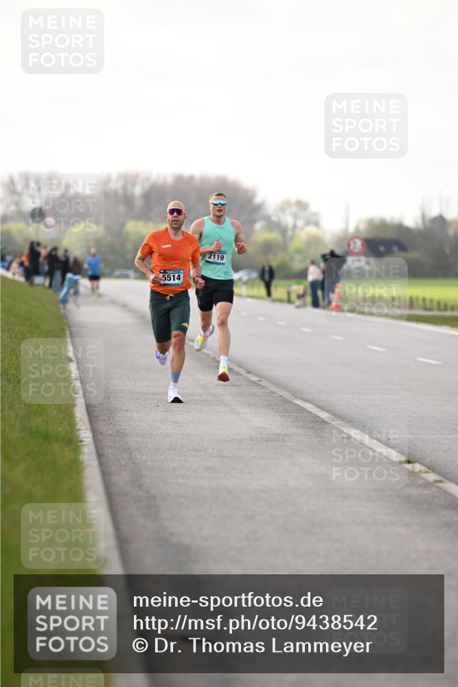 12.04.2026 - 45. Internationalen Wilhelmsburger Insellauf Dr. Thomas Lammeyer http://msf.ph/oto/9438542 12.04.2026 09:53:07 Laufen 5514, 2119 meine-sportfotos.de