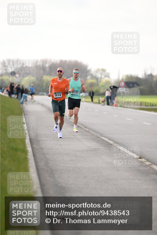 12.04.2026 - 45. Internationalen Wilhelmsburger Insellauf Dr. Thomas Lammeyer http://msf.ph/oto/9438543 12.04.2026 09:53:07 Laufen 2119, 5514 meine-sportfotos.de