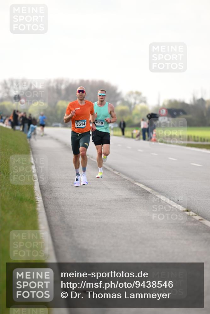 12.04.2026 - 45. Internationalen Wilhelmsburger Insellauf Dr. Thomas Lammeyer http://msf.ph/oto/9438546 12.04.2026 09:53:08 Laufen 5514, 2119 meine-sportfotos.de