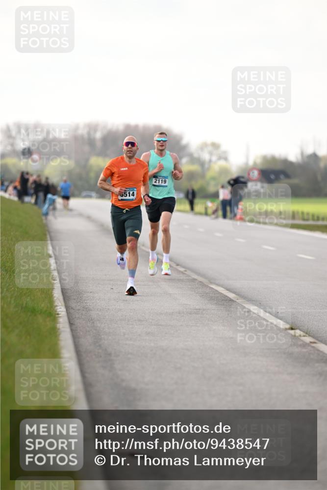 12.04.2026 - 45. Internationalen Wilhelmsburger Insellauf Dr. Thomas Lammeyer http://msf.ph/oto/9438547 12.04.2026 09:53:08 Laufen 514, 2119 meine-sportfotos.de