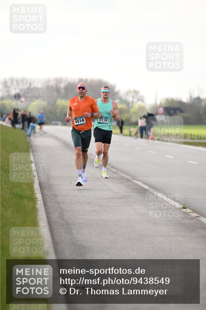 12.04.2026 - 45. Internationalen Wilhelmsburger Insellauf Dr. Thomas Lammeyer http://msf.ph/oto/9438549 12.04.2026 09:53:08 Laufen 5514, 2119 meine-sportfotos.de