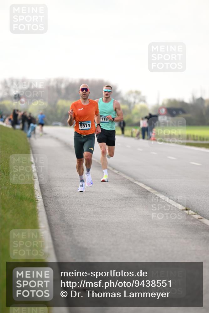 12.04.2026 - 45. Internationalen Wilhelmsburger Insellauf Dr. Thomas Lammeyer http://msf.ph/oto/9438551 12.04.2026 09:53:08 Laufen 5514, 119 meine-sportfotos.de