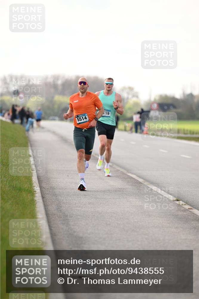 12.04.2026 - 45. Internationalen Wilhelmsburger Insellauf Dr. Thomas Lammeyer http://msf.ph/oto/9438555 12.04.2026 09:53:09 Laufen 5514, 19 meine-sportfotos.de