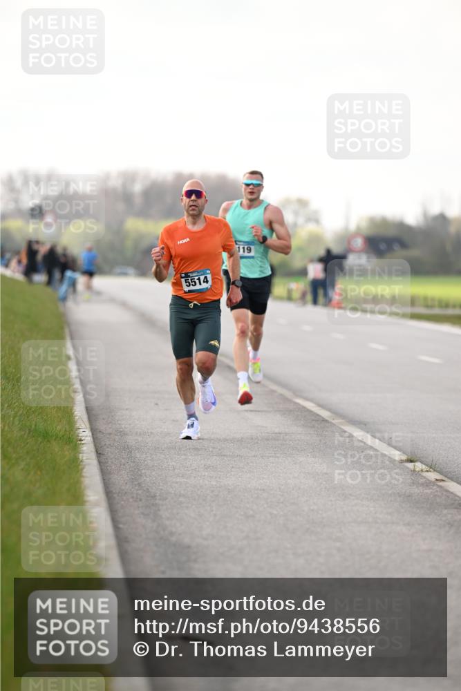 12.04.2026 - 45. Internationalen Wilhelmsburger Insellauf Dr. Thomas Lammeyer http://msf.ph/oto/9438556 12.04.2026 09:53:09 Laufen 5514, 119 meine-sportfotos.de