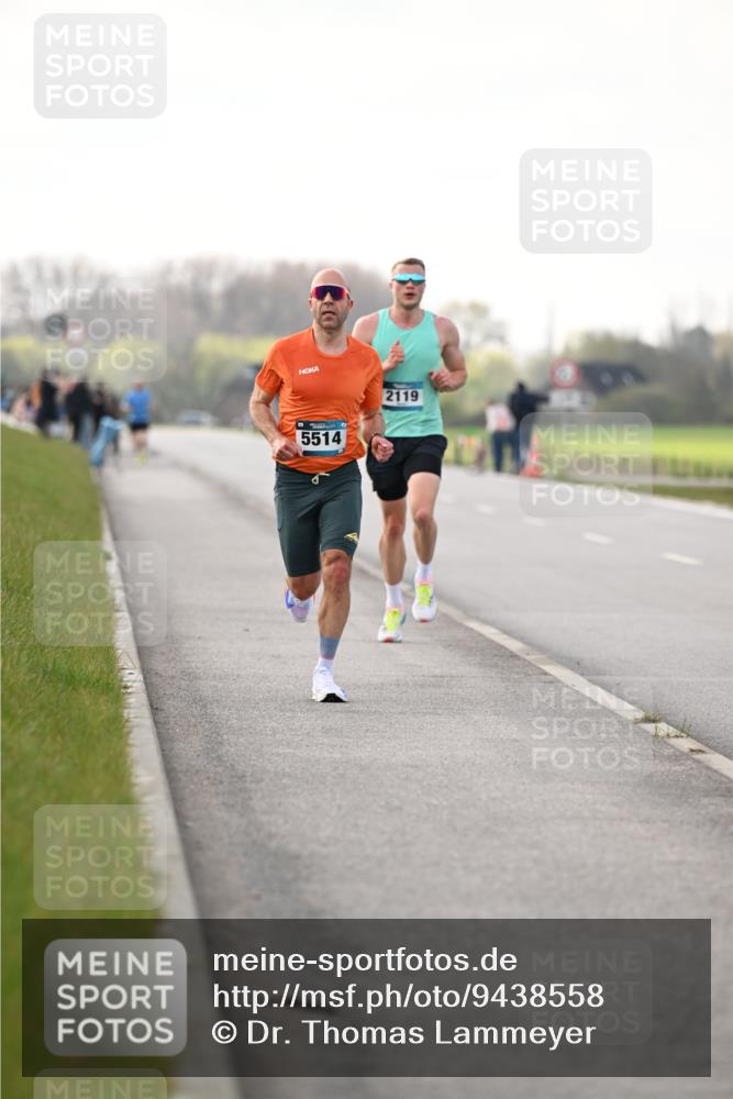 12.04.2026 - 45. Internationalen Wilhelmsburger Insellauf Dr. Thomas Lammeyer http://msf.ph/oto/9438558 12.04.2026 09:53:09 Laufen 5514, 2119 meine-sportfotos.de