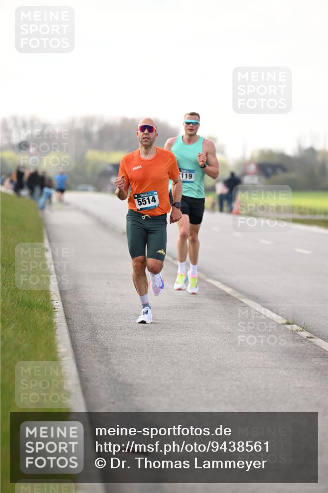 12.04.2026 - 45. Internationalen Wilhelmsburger Insellauf Dr. Thomas Lammeyer http://msf.ph/oto/9438561 12.04.2026 09:53:10 Laufen 5514, 119 meine-sportfotos.de