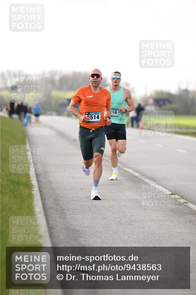 12.04.2026 - 45. Internationalen Wilhelmsburger Insellauf Dr. Thomas Lammeyer http://msf.ph/oto/9438563 12.04.2026 09:53:10 Laufen 5514, 19 meine-sportfotos.de