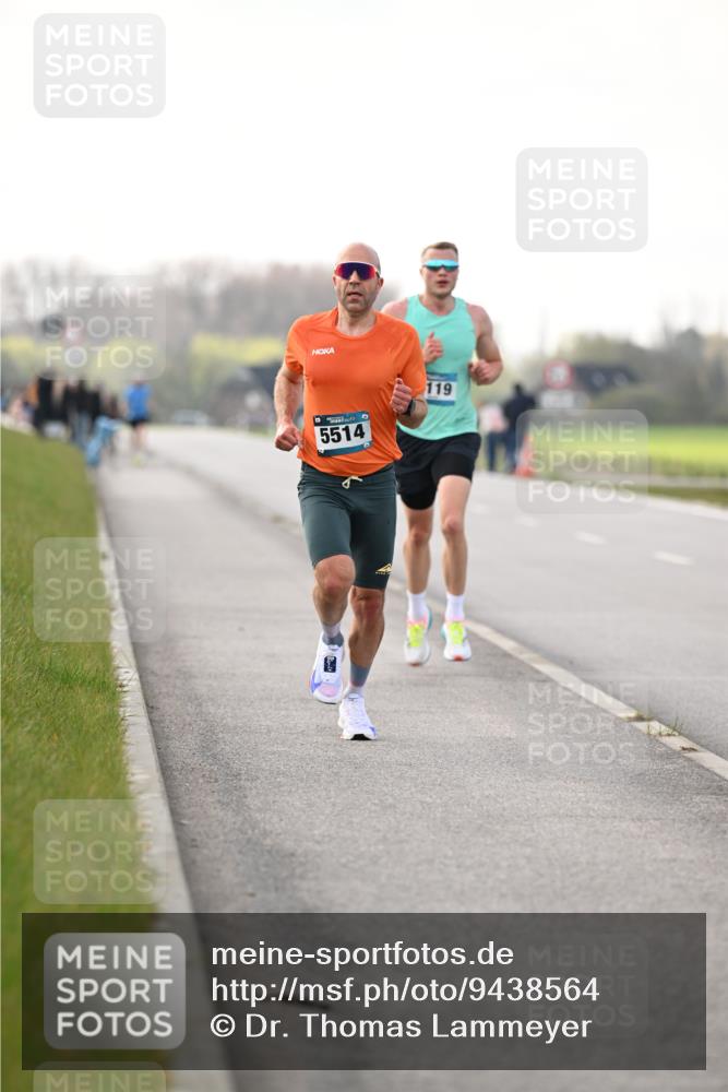 12.04.2026 - 45. Internationalen Wilhelmsburger Insellauf Dr. Thomas Lammeyer http://msf.ph/oto/9438564 12.04.2026 09:53:10 Laufen 5514, 119 meine-sportfotos.de
