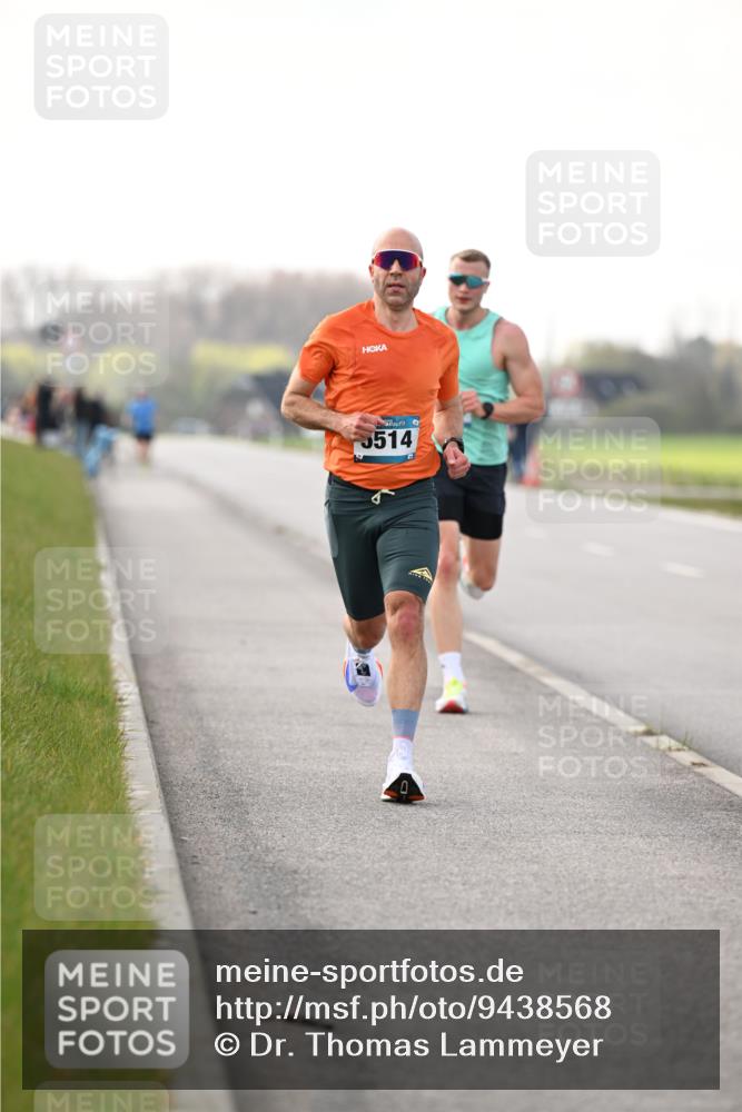 12.04.2026 - 45. Internationalen Wilhelmsburger Insellauf Dr. Thomas Lammeyer http://msf.ph/oto/9438568 12.04.2026 09:53:11 Laufen 5514 meine-sportfotos.de