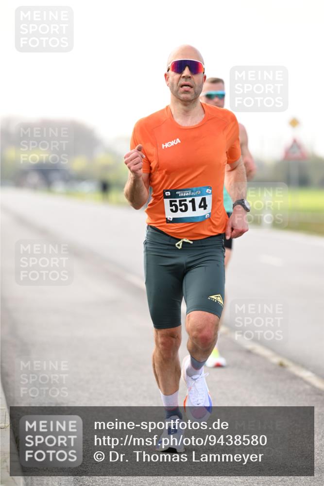 12.04.2026 - 45. Internationalen Wilhelmsburger Insellauf Dr. Thomas Lammeyer http://msf.ph/oto/9438580 12.04.2026 09:53:13 Laufen 5514 meine-sportfotos.de