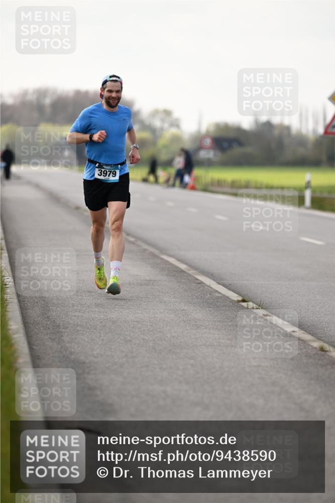 12.04.2026 - 45. Internationalen Wilhelmsburger Insellauf Dr. Thomas Lammeyer http://msf.ph/oto/9438590 12.04.2026 09:53:36 Laufen 3979 meine-sportfotos.de