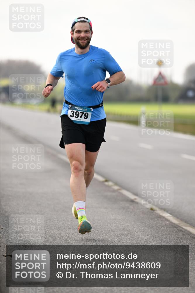 12.04.2026 - 45. Internationalen Wilhelmsburger Insellauf Dr. Thomas Lammeyer http://msf.ph/oto/9438609 12.04.2026 09:53:39 Laufen 3979 meine-sportfotos.de