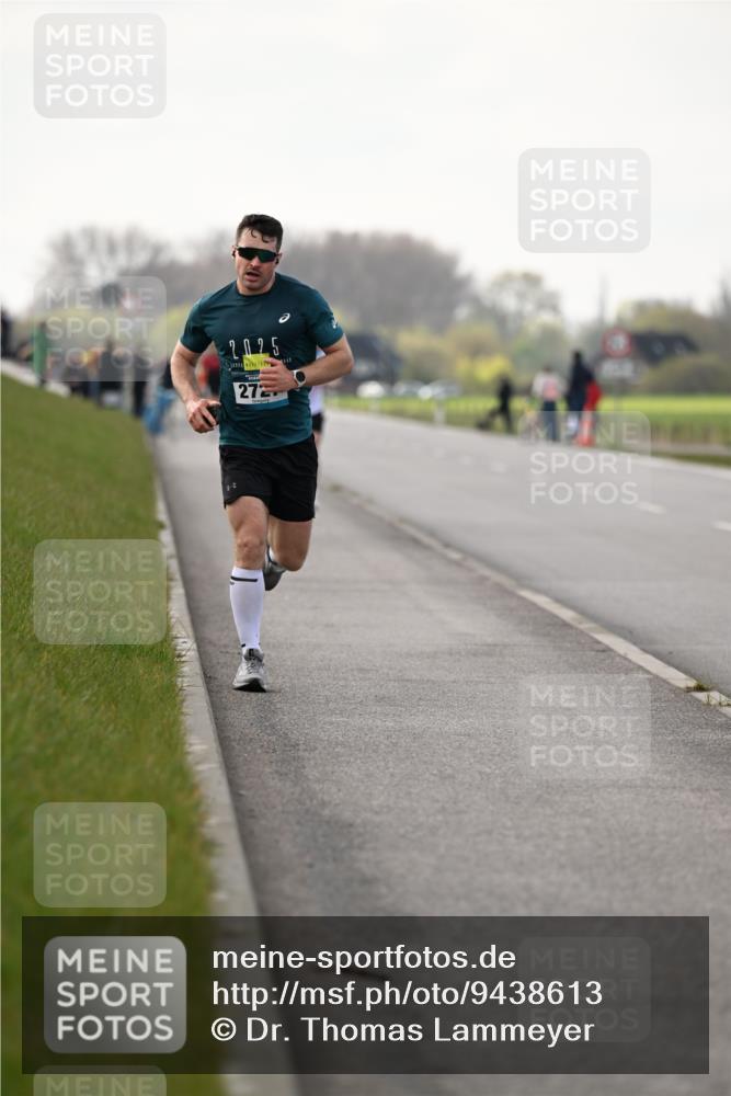 12.04.2026 - 45. Internationalen Wilhelmsburger Insellauf Dr. Thomas Lammeyer http://msf.ph/oto/9438613 12.04.2026 09:54:23 Laufen 2025, 272 meine-sportfotos.de