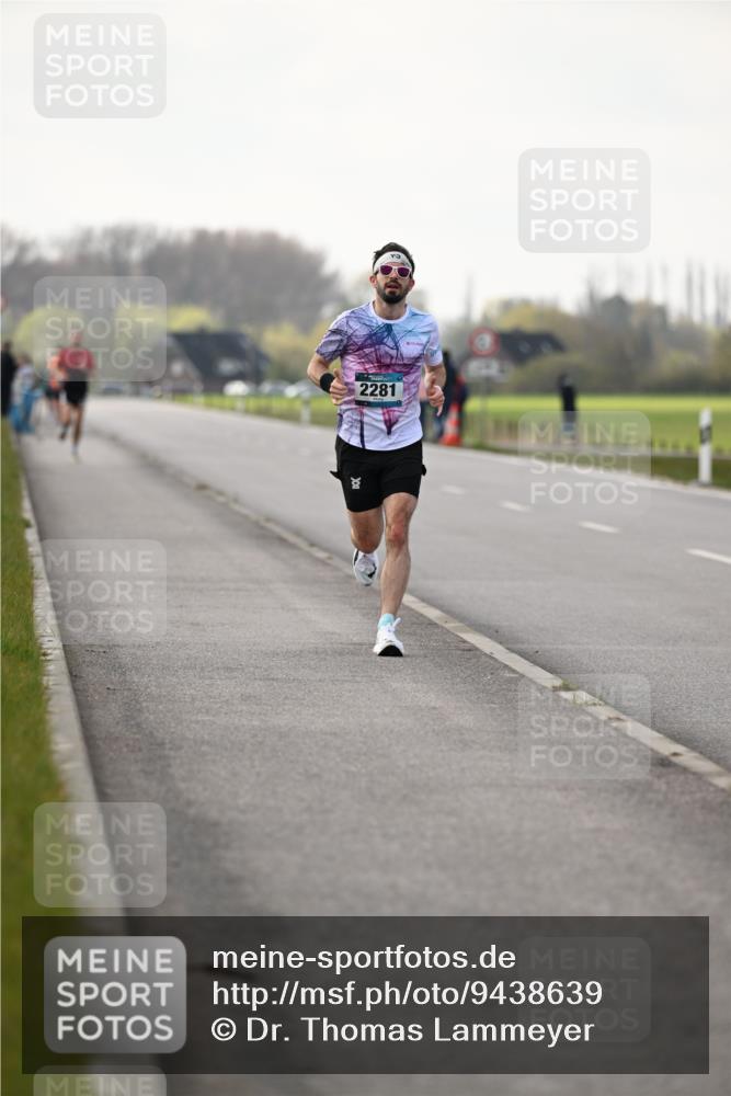 12.04.2026 - 45. Internationalen Wilhelmsburger Insellauf Dr. Thomas Lammeyer http://msf.ph/oto/9438639 12.04.2026 09:54:30 Laufen 2281 meine-sportfotos.de