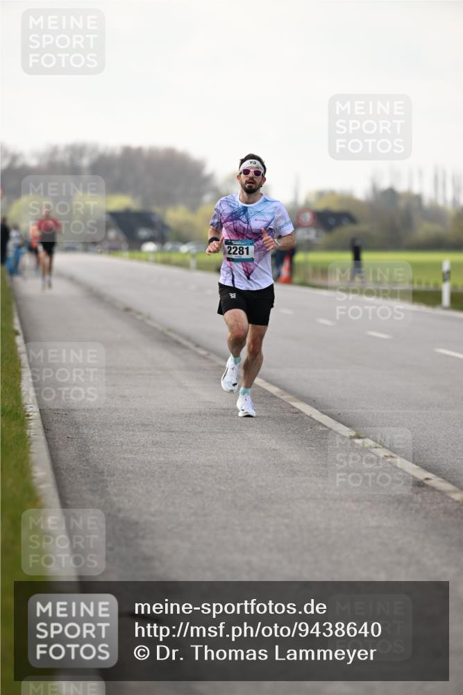 12.04.2026 - 45. Internationalen Wilhelmsburger Insellauf Dr. Thomas Lammeyer http://msf.ph/oto/9438640 12.04.2026 09:54:30 Laufen 2281 meine-sportfotos.de