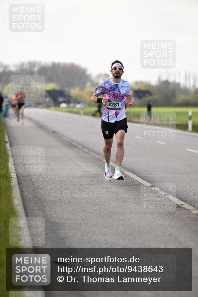 12.04.2026 - 45. Internationalen Wilhelmsburger Insellauf Dr. Thomas Lammeyer http://msf.ph/oto/9438643 12.04.2026 09:54:30 Laufen 2281 meine-sportfotos.de