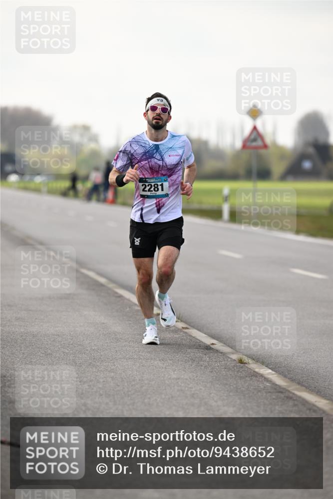 12.04.2026 - 45. Internationalen Wilhelmsburger Insellauf Dr. Thomas Lammeyer http://msf.ph/oto/9438652 12.04.2026 09:54:31 Laufen 2281 meine-sportfotos.de