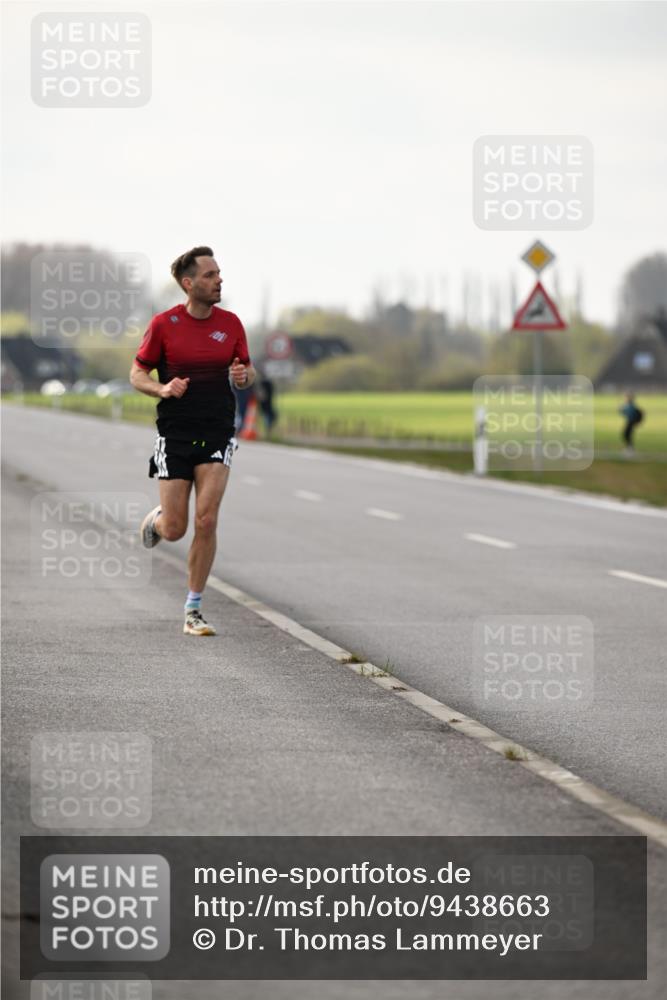 12.04.2026 - 45. Internationalen Wilhelmsburger Insellauf Dr. Thomas Lammeyer http://msf.ph/oto/9438663 12.04.2026 09:54:44 Laufen  meine-sportfotos.de