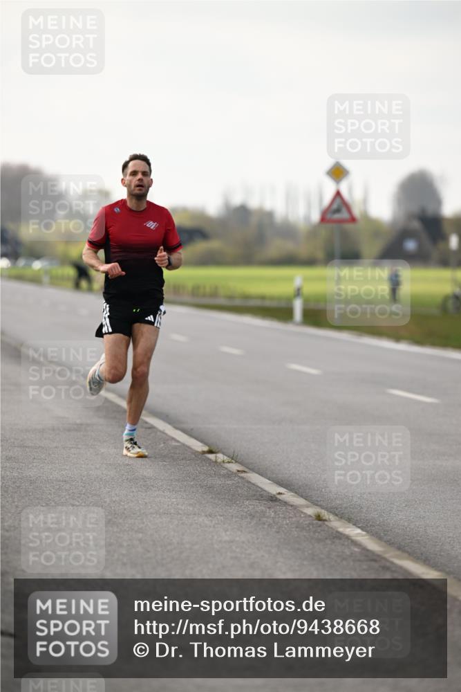 12.04.2026 - 45. Internationalen Wilhelmsburger Insellauf Dr. Thomas Lammeyer http://msf.ph/oto/9438668 12.04.2026 09:54:45 Laufen  meine-sportfotos.de