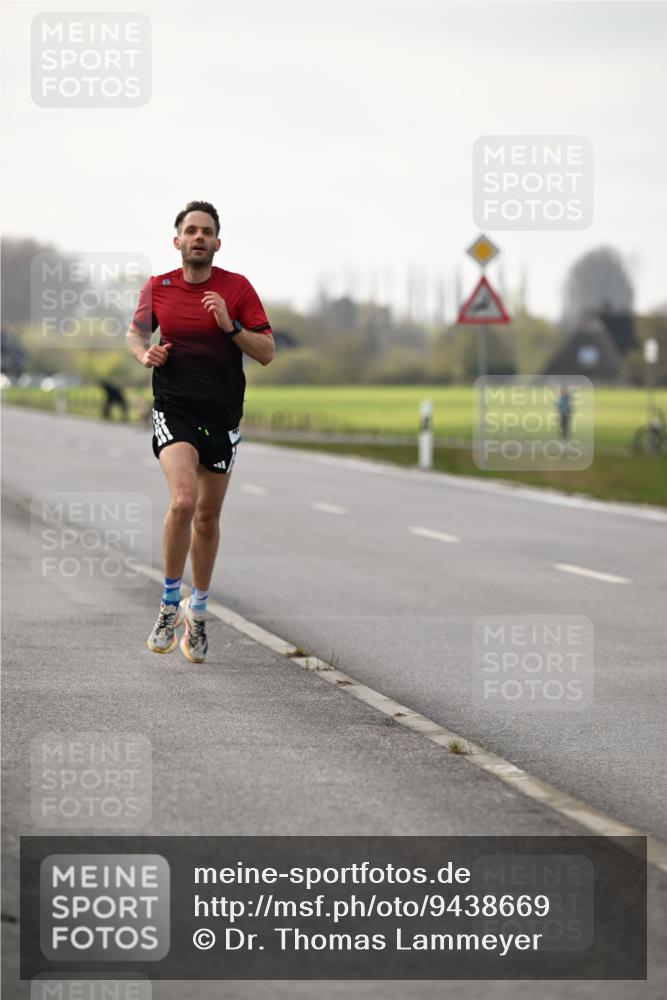 12.04.2026 - 45. Internationalen Wilhelmsburger Insellauf Dr. Thomas Lammeyer http://msf.ph/oto/9438669 12.04.2026 09:54:45 Laufen  meine-sportfotos.de