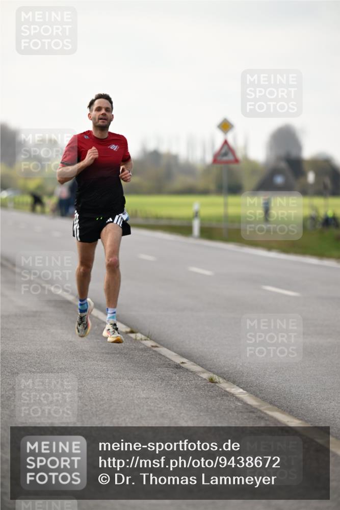 12.04.2026 - 45. Internationalen Wilhelmsburger Insellauf Dr. Thomas Lammeyer http://msf.ph/oto/9438672 12.04.2026 09:54:45 Laufen  meine-sportfotos.de