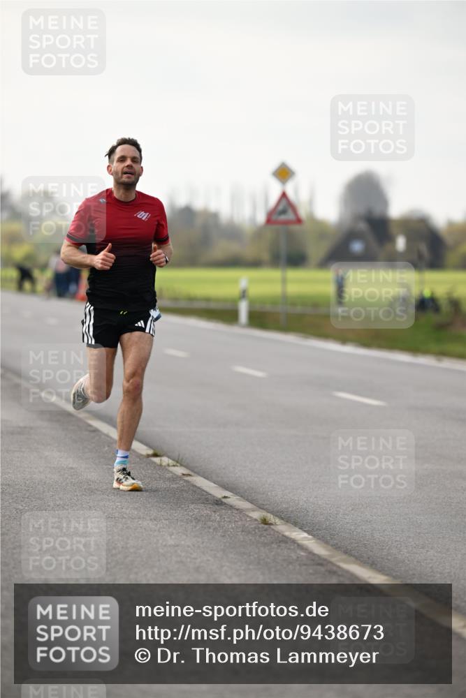12.04.2026 - 45. Internationalen Wilhelmsburger Insellauf Dr. Thomas Lammeyer http://msf.ph/oto/9438673 12.04.2026 09:54:45 Laufen  meine-sportfotos.de