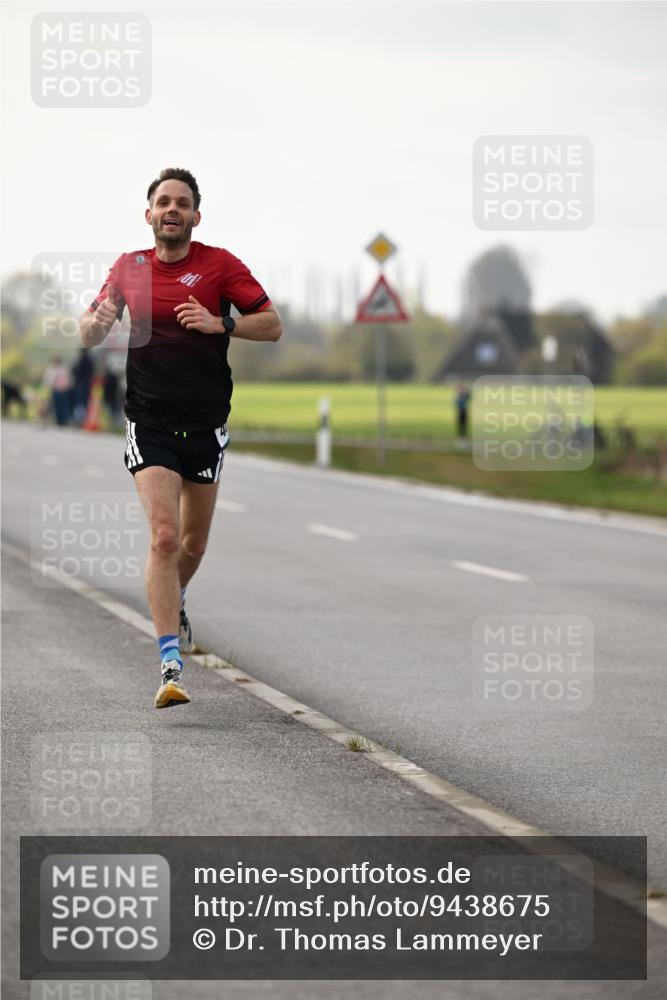 12.04.2026 - 45. Internationalen Wilhelmsburger Insellauf Dr. Thomas Lammeyer http://msf.ph/oto/9438675 12.04.2026 09:54:46 Laufen  meine-sportfotos.de