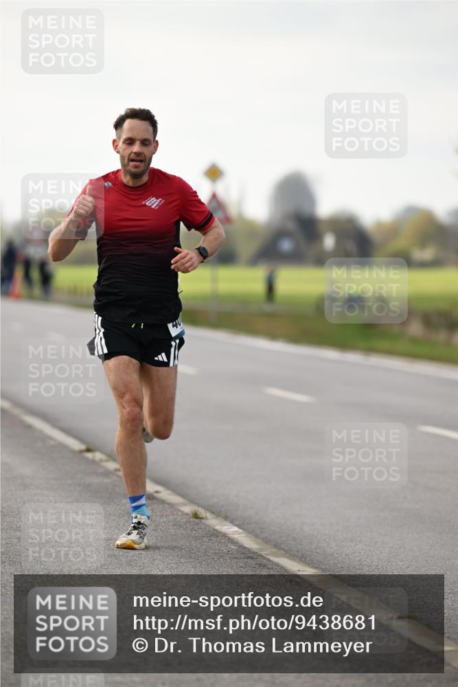 12.04.2026 - 45. Internationalen Wilhelmsburger Insellauf Dr. Thomas Lammeyer http://msf.ph/oto/9438681 12.04.2026 09:54:47 Laufen  meine-sportfotos.de