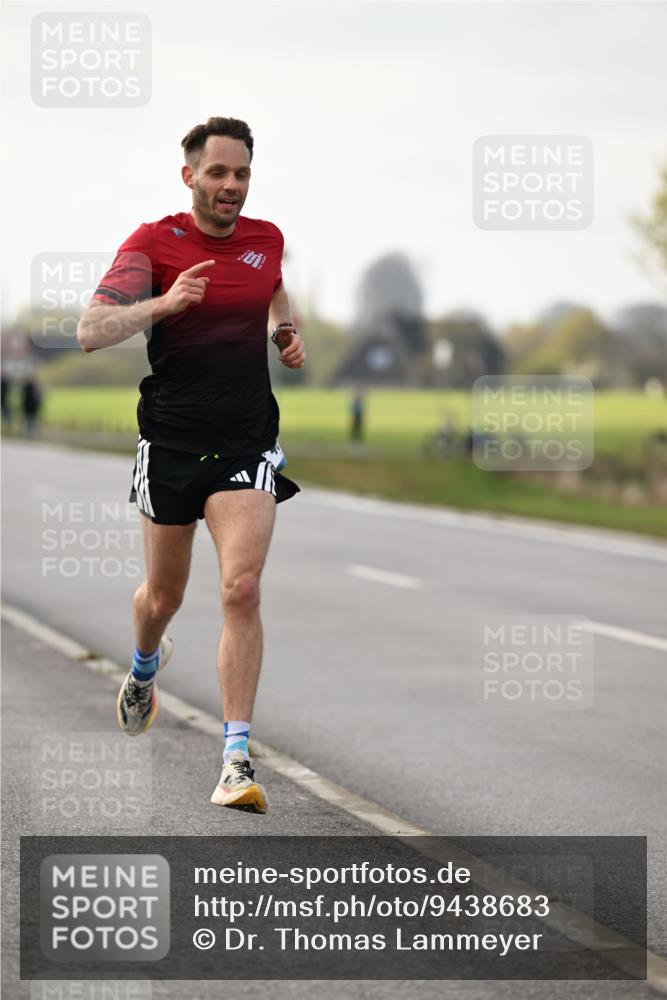 12.04.2026 - 45. Internationalen Wilhelmsburger Insellauf Dr. Thomas Lammeyer http://msf.ph/oto/9438683 12.04.2026 09:54:47 Laufen 7 meine-sportfotos.de