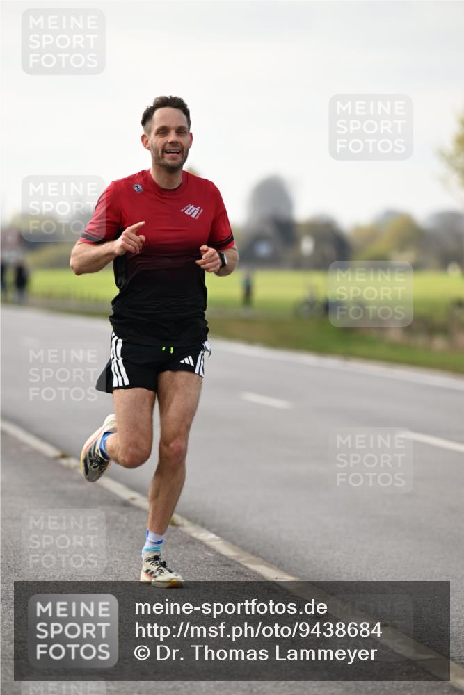 12.04.2026 - 45. Internationalen Wilhelmsburger Insellauf Dr. Thomas Lammeyer http://msf.ph/oto/9438684 12.04.2026 09:54:47 Laufen 7 meine-sportfotos.de