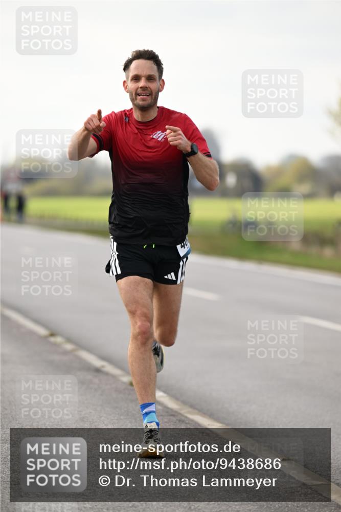 12.04.2026 - 45. Internationalen Wilhelmsburger Insellauf Dr. Thomas Lammeyer http://msf.ph/oto/9438686 12.04.2026 09:54:47 Laufen  meine-sportfotos.de
