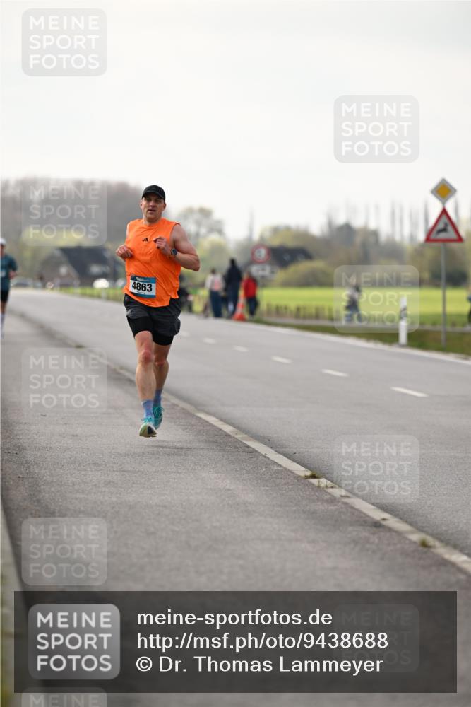 12.04.2026 - 45. Internationalen Wilhelmsburger Insellauf Dr. Thomas Lammeyer http://msf.ph/oto/9438688 12.04.2026 09:54:51 Laufen 4863 meine-sportfotos.de