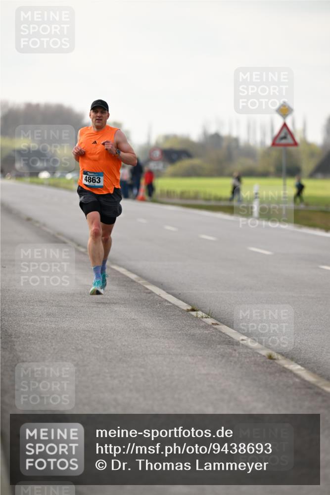 12.04.2026 - 45. Internationalen Wilhelmsburger Insellauf Dr. Thomas Lammeyer http://msf.ph/oto/9438693 12.04.2026 09:54:52 Laufen 4863 meine-sportfotos.de