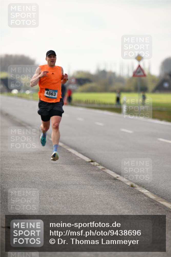 12.04.2026 - 45. Internationalen Wilhelmsburger Insellauf Dr. Thomas Lammeyer http://msf.ph/oto/9438696 12.04.2026 09:54:52 Laufen 4863 meine-sportfotos.de