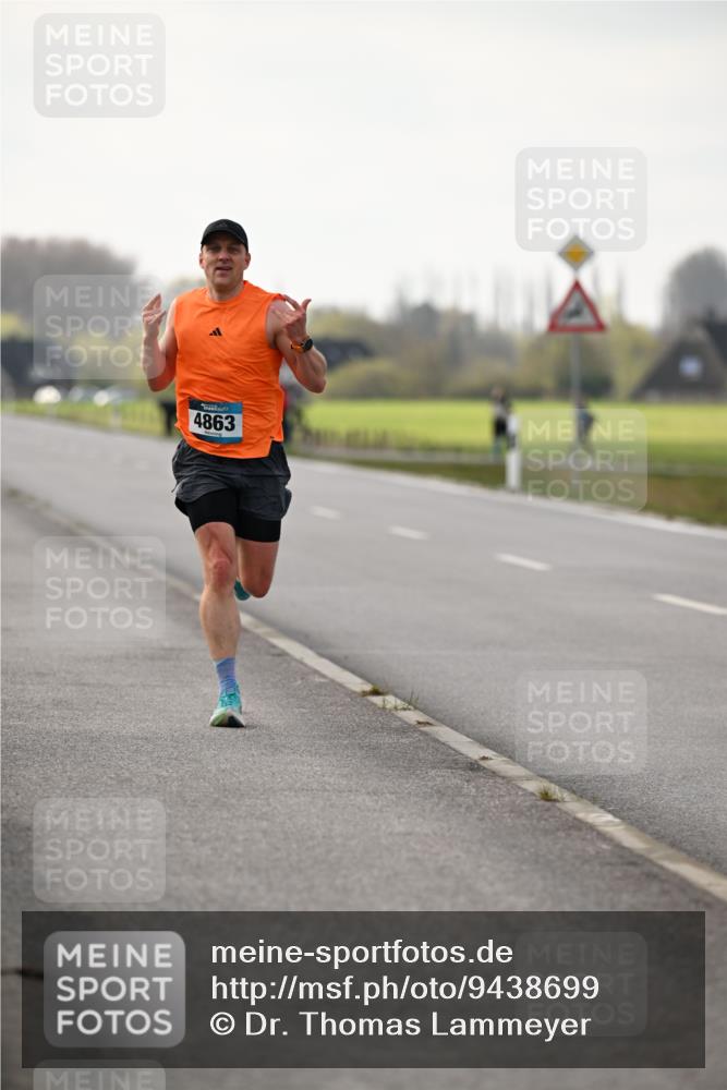 12.04.2026 - 45. Internationalen Wilhelmsburger Insellauf Dr. Thomas Lammeyer http://msf.ph/oto/9438699 12.04.2026 09:54:53 Laufen 4863 meine-sportfotos.de