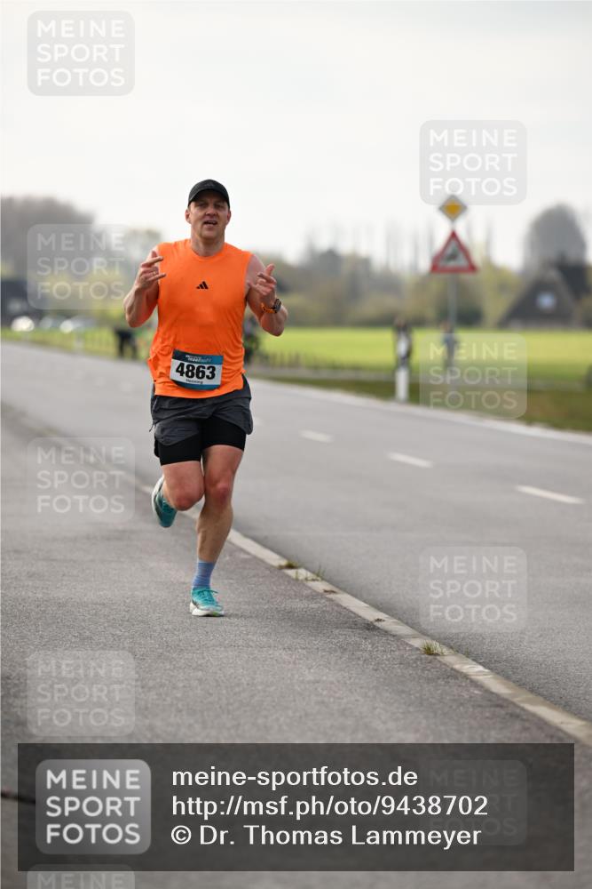 12.04.2026 - 45. Internationalen Wilhelmsburger Insellauf Dr. Thomas Lammeyer http://msf.ph/oto/9438702 12.04.2026 09:54:53 Laufen 4863 meine-sportfotos.de