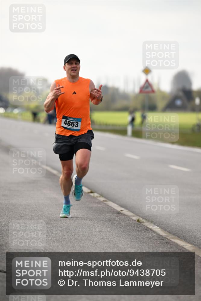 12.04.2026 - 45. Internationalen Wilhelmsburger Insellauf Dr. Thomas Lammeyer http://msf.ph/oto/9438705 12.04.2026 09:54:54 Laufen 4863 meine-sportfotos.de