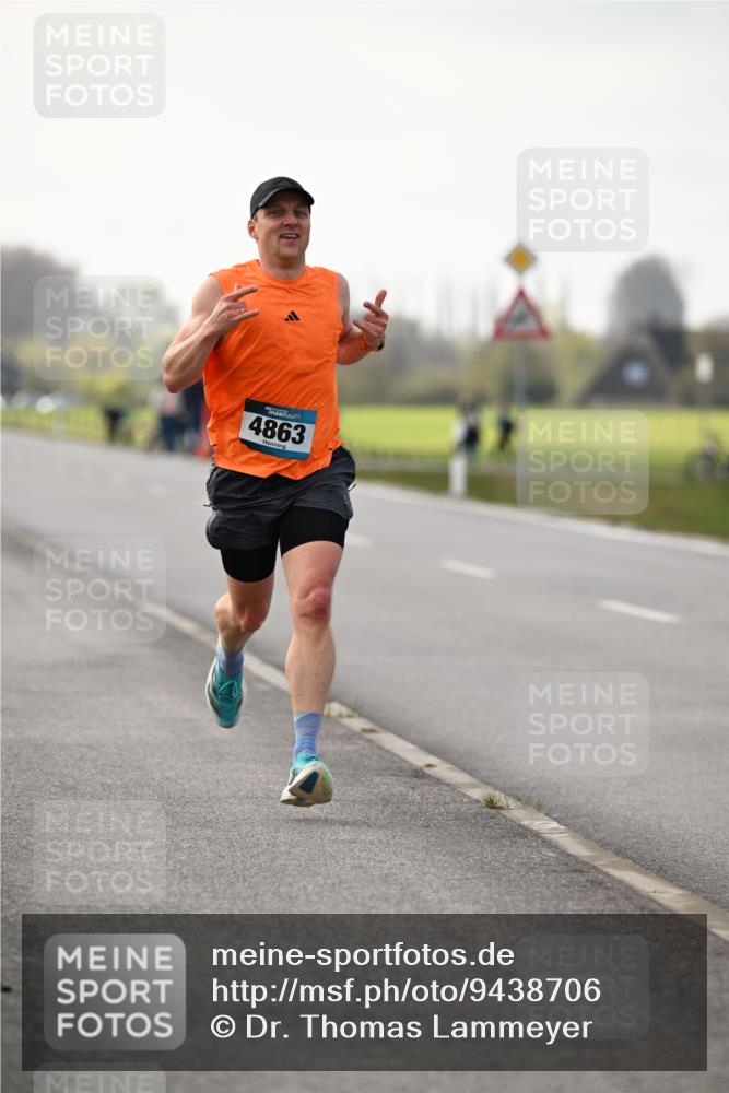 12.04.2026 - 45. Internationalen Wilhelmsburger Insellauf Dr. Thomas Lammeyer http://msf.ph/oto/9438706 12.04.2026 09:54:54 Laufen 4863 meine-sportfotos.de