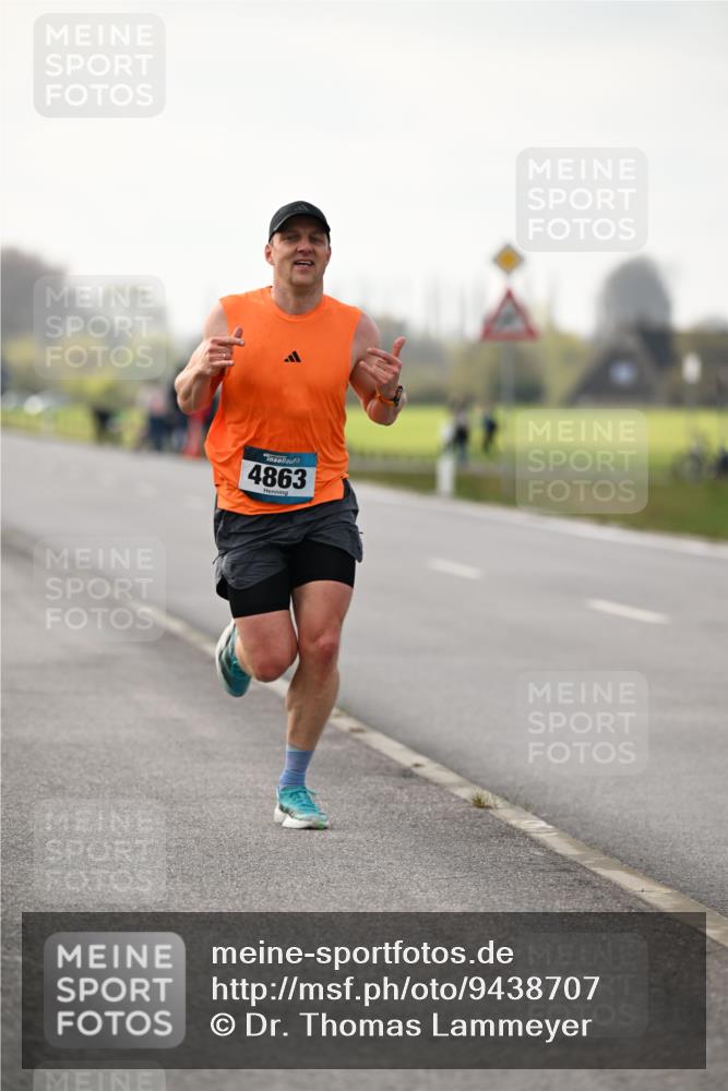 12.04.2026 - 45. Internationalen Wilhelmsburger Insellauf Dr. Thomas Lammeyer http://msf.ph/oto/9438707 12.04.2026 09:54:54 Laufen 4863 meine-sportfotos.de