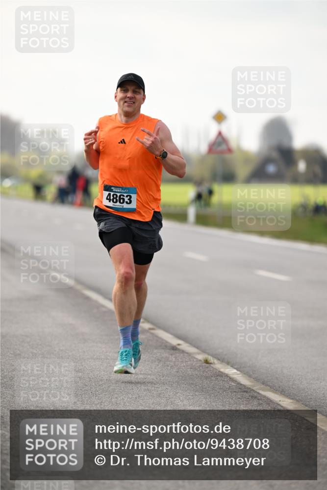 12.04.2026 - 45. Internationalen Wilhelmsburger Insellauf Dr. Thomas Lammeyer http://msf.ph/oto/9438708 12.04.2026 09:54:54 Laufen 4863 meine-sportfotos.de