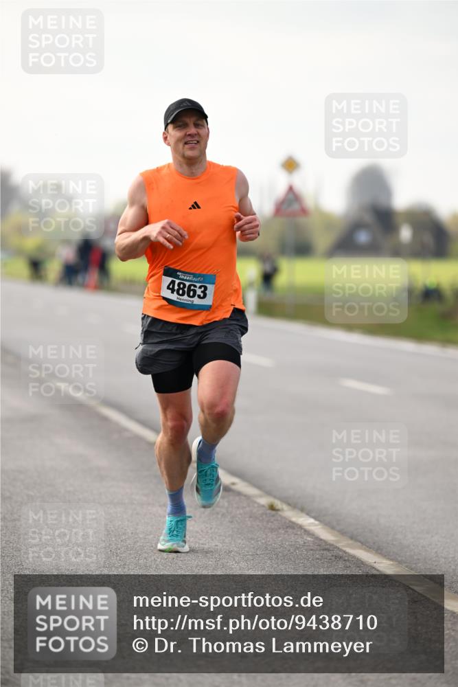 12.04.2026 - 45. Internationalen Wilhelmsburger Insellauf Dr. Thomas Lammeyer http://msf.ph/oto/9438710 12.04.2026 09:54:54 Laufen 45, 4863 meine-sportfotos.de