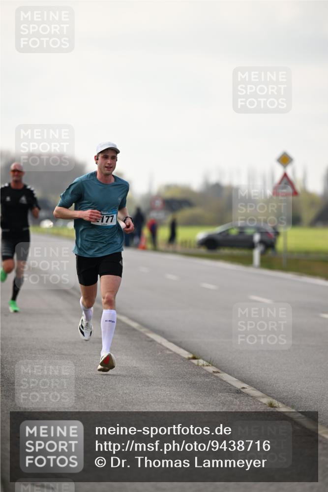 12.04.2026 - 45. Internationalen Wilhelmsburger Insellauf Dr. Thomas Lammeyer http://msf.ph/oto/9438716 12.04.2026 09:55:03 Laufen 177 meine-sportfotos.de