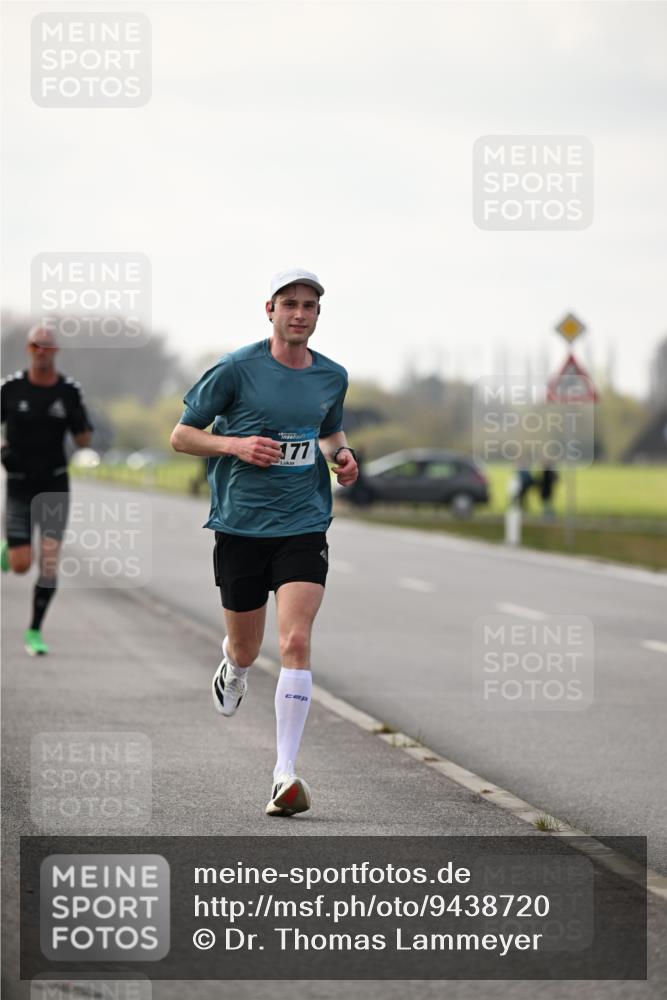12.04.2026 - 45. Internationalen Wilhelmsburger Insellauf Dr. Thomas Lammeyer http://msf.ph/oto/9438720 12.04.2026 09:55:04 Laufen 177 meine-sportfotos.de