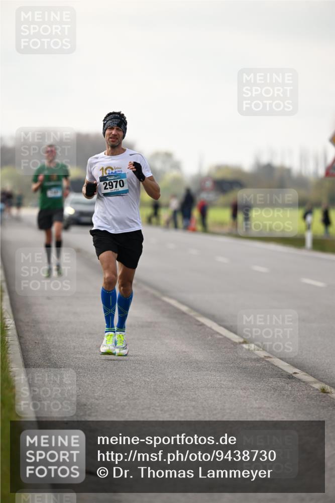12.04.2026 - 45. Internationalen Wilhelmsburger Insellauf Dr. Thomas Lammeyer http://msf.ph/oto/9438730 12.04.2026 09:55:10 Laufen 10, 2970 meine-sportfotos.de